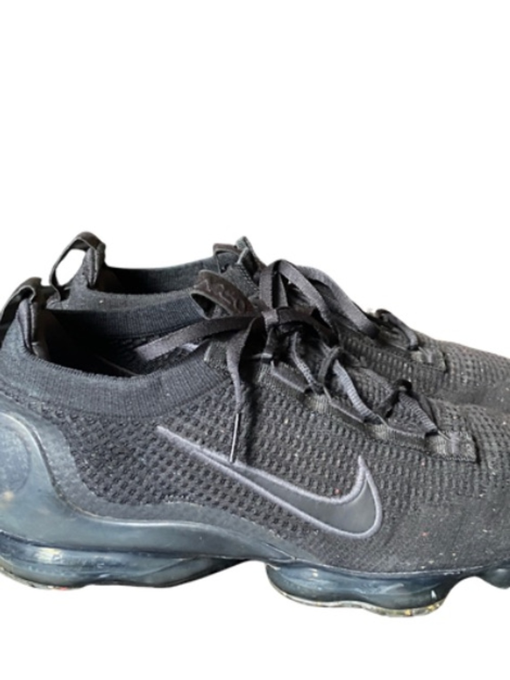 Nike Air VaporMax 2021 FK Black Anthracite Men’s Size 12 Sneakers